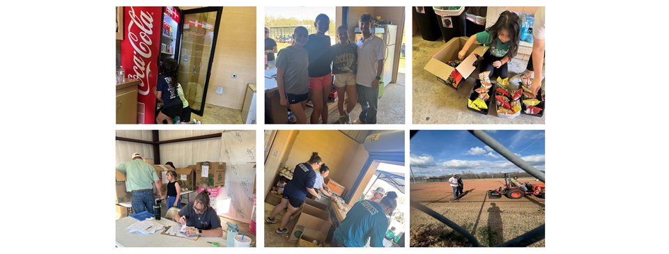 Volunteers/Fundraiser